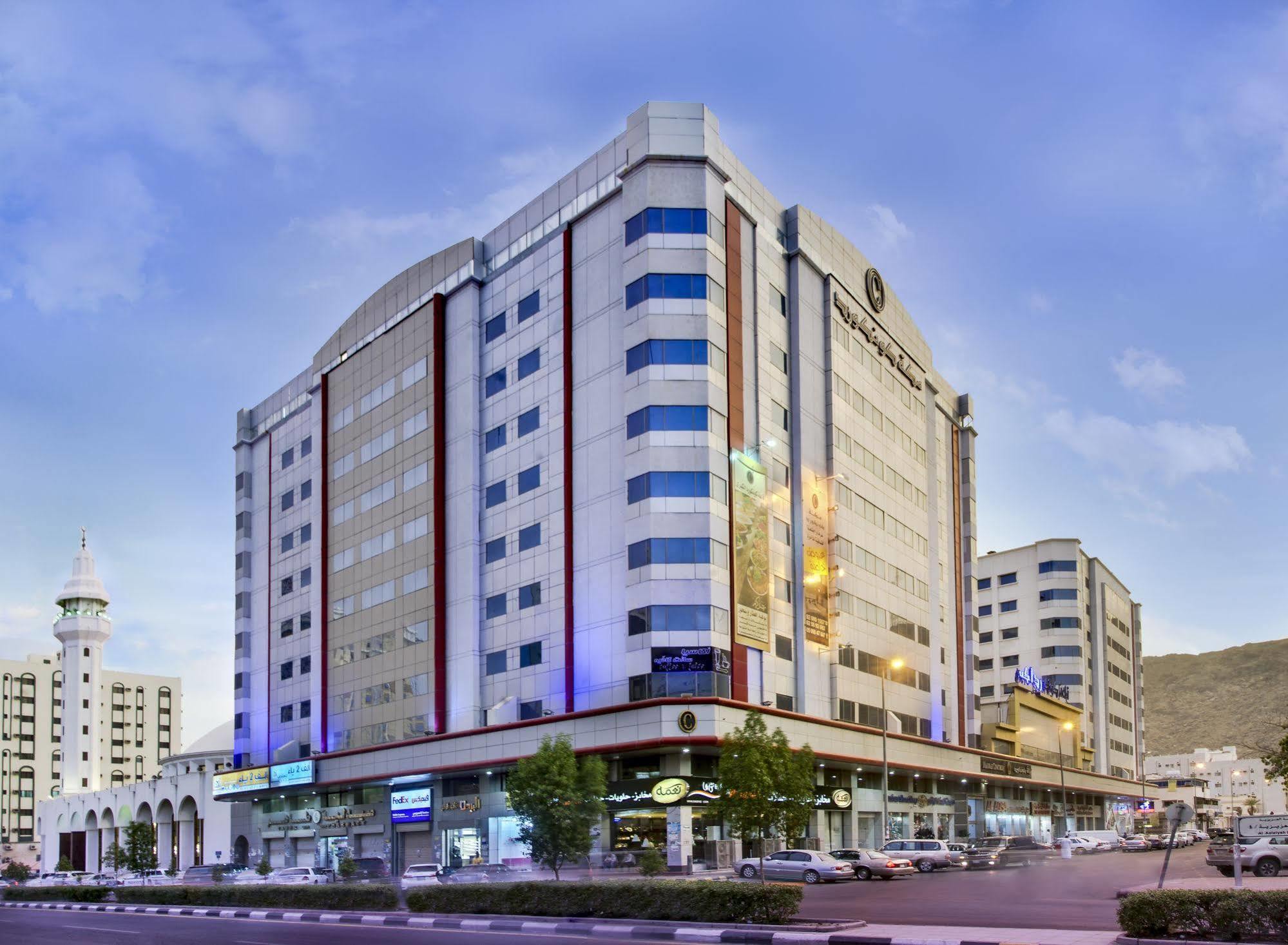 Concorde Makkah Hotel Mekka Exterior foto